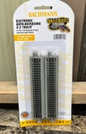 Bachmann E-z Track Electronic Auto Reversing 5" Straight (6 Pieces) #44848. Fixed Price $47.99.