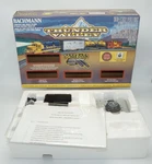 Bachmann 24013 Thunder Valley Scale Train Box, Styrofoam, & Instructions Only. Fixed Price $22.00.