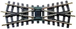 Lgb 13200 Scale Crossing, R3, 22.5 Degrees. Fixed Price $91.69.