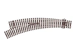 Peco Ho Code 100 Curved Turnout Small Radius Lefthand Unifrog - SLU77. Fixed Price $39.55.