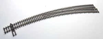 Walthers 948-83064 Code Right Hand Curved Turnout 24" 28" Radii Ho. Fixed Price $45.99.