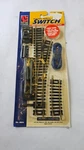 Life-like Ho 1:87 Scale Switch Electric Remote Control No. 8604 Right Hand New. Fixed Price $19.99.
