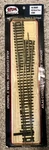 Atlas 284 Ho Nickel Silver #6 Rh Switch Custom-line Mark 3 Turnout. Fixed Price $22.00.
