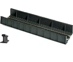 Atlas Ho Scale New 2026 Code 100 Black Plate Girder Bridge 885. Fixed Price $9.67.