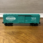 Lionel Trains Gauge New York Central System Freight Boxcar Nyc 200495 Jc Penny. Fixed Price $19.99.