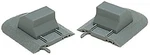 Atlas #470 True-track Bumper 2 Pack New Free Shipping. Fixed Price $9.99.