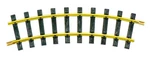 Usa Trains R81100 G Scale 4' Diameter Full Circle Brass Curve Track, 12 Pieces. Fixed Price $124.95.