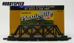 Bachmann Scale Plasticville Usa Ez Track Truss Bridge Train BAC44874 New. Fixed Price $14.84.