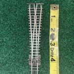 Peco Streamline Scale Wye Turnout Code 55 - Lot 7. Fixed Price $8.99.