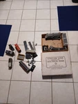 1955 Marx Train Set #5942 Incomplete Nothing Tested Parts Or Repair Only. Fixed Price $59.99.
