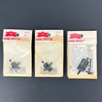 Ho Caboose Industries 202S 212S Ground Throw Switch Stand Kits X3 New. Fixed Price $8.99.