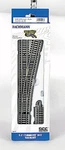 Bachmann Ho E-z Track +nickel Silver Turnout #5 Right Hand Dcc+ 44133. Fixed Price $109.98.