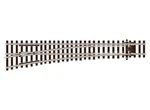 Peco Tt Code 55 Medium-radius Turnout With Wood Ties Unifrog Left Hand SL-U1296. Fixed Price $39.98.