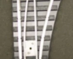 Gargraves 405 42" Diameter Right Hand Stainless Manual Switch Turnout. Fixed Price $57.00.