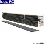 Woodland Scenics ST1472 Scale Foot Track-bed Strips Pack Of 12. Fixed Price $15.06.