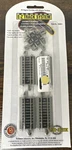 Bachmann E-z Track System Scale #44841 90 Degree Crossing W/adapter Sections. Fixed Price $13.49.