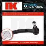 Tie / Track Rod End Fits Toyota Corolla E12 1.4 Right 01 07 Joint Nk Quality. Fixed Price $23.55.