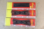 Hornby R615 R620 Diamond Crossing & Uncoupler Ramp Track Op. Fixed Price $53.93.