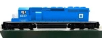 Ho Kato 37-2707 Emd SD40-2 Leasing # 6047. Fixed Price $189.99.