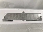 Walthers Ho Rtr Amtrak 60' Express Box Car, No Logo Version, Used, Vg. Fixed Price $27.00.