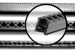 Central Valley 1902-5 Ho Box Girders Bridges, Buildings, Load, Signals, Towers. Fixed Price $16.19.