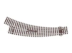 Peco Ho Code 100 Small Radius Unifrog Turnout Streamline Right Hand SL-U76. Fixed Price $54.98.