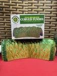 Bachmann Ho Scale Train Scenic Curved Tunnel Fully Decorated Styrofoam 2333 Rare. Fixed Price $49.99.