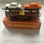 M Rklin 4613.1 (315/4G ) Autotransportwagen Der Db. Fixed Price $50.00.