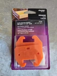 Plpci R-7152 Drawer Track Guide Kit Fits 9/32"X1-1/8". Fixed Price $8.00.