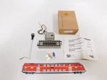 M Rklin H0 3600 Eks Decoupler Track Hollow Profile Light Tower Box #. Fixed Price $43.51.