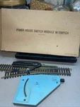 Bachmann Power House Gauge Switch Module Left Track Ah 46-03003. Fixed Price $9.71.