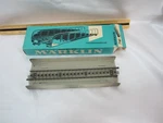 Marklin 7161 Ho Track Metal Plate Girder Bridge Original Carton. Fixed Price $22.85.