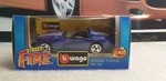 Burago Models - Dodge Viper RT/10 Blue 1/43 Scale Toy Car 4189. Fixed Price $14.76.