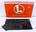 Lionel 1024L 027 Left-hand Manual Switch 6-65021 Original Box. Fixed Price $14.37.