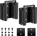 2 Pack E-track Connector Double Fittings For Accessories En. Fixed Price $31.37.