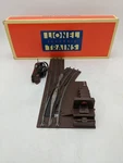 Lionel 6-65168 O27 42" Right Hand Remote Control Switch Turnout/box. Fixed Price $24.17.