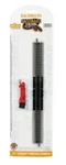 Bachmann 44820 Ez-track 10" Straight Terminal Rerailr W/nckel Silver Rails Scl. Fixed Price $11.99.