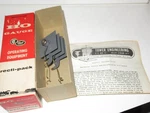 Ho Vintage Ideal Models- T501 Recti-pack For Boxed- H52. Fixed Price $10.95.