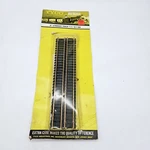 Tyco Ho Scale Train Straight Tracks 4 917-100 New Packaging. Fixed Price $12.95.