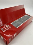 Rivarossi Ho HR4084 60 Ft Pullman Coach Green Unlettered With Kadee Couplers. Fixed Price $49.95.