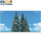 Woodland Scenics Classics Tree Blue Needle 2.5-4 WOOTR3566. Fixed Price $19.57.