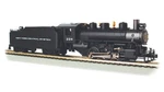 Bachmann 50408 Nyc Usra 0-6-0 Steam Locomotive With Short Haul Tender #224. Fixed Price $78.04.