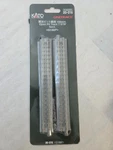 Kato #20-016 Scale Open Pit Track 7 5/16" (4PCS). Fixed Price $14.40.