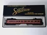 Bachmann Spectrum - Ho Scale Pennsylvania Observation Passenger #140 #89016. Fixed Price $39.99.
