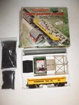 Life Like Ho Scale Bobs Dump Station W Car & Coal Load, Item No. 08704, Tested. Fixed Price $8.99.