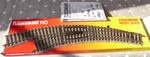 Fleischmann 6174 H0 Points Left Without Drive, Professional-track Very Good Ob. Fixed Price $95.97.