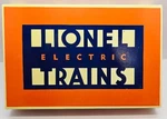 Lionel Trains No. 6-5133 Remote Control Switch -one, Left Box Only. Fixed Price $8.99.