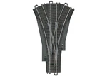 Ho Scale Track 24630 Rklin Three-way Turnout Length 188.3 Mm. Fixed Price $68.19.