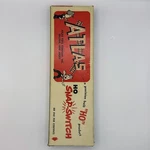 Atlas Ho Snap Switch Remote Control Left #50 Vintage Train Track Scale Model. Fixed Price $17.50.