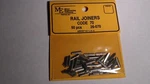 Micro Engineering #26-070 Rail Joiners Ho Code 50 Pcs Bigdiscounttrains. Fixed Price $14.49.